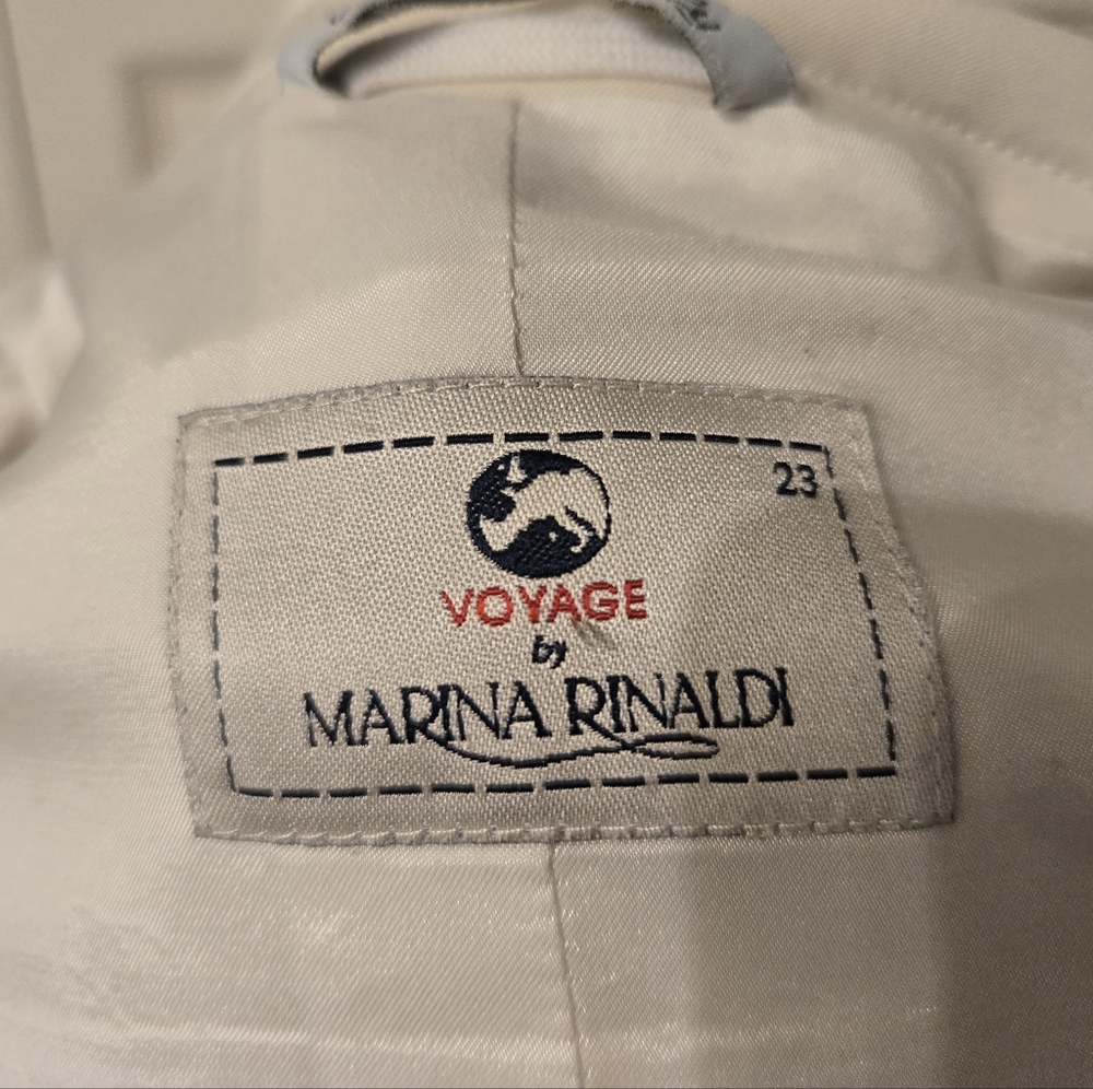 Marina Rinaldi Jacket - Picture 6 of 9